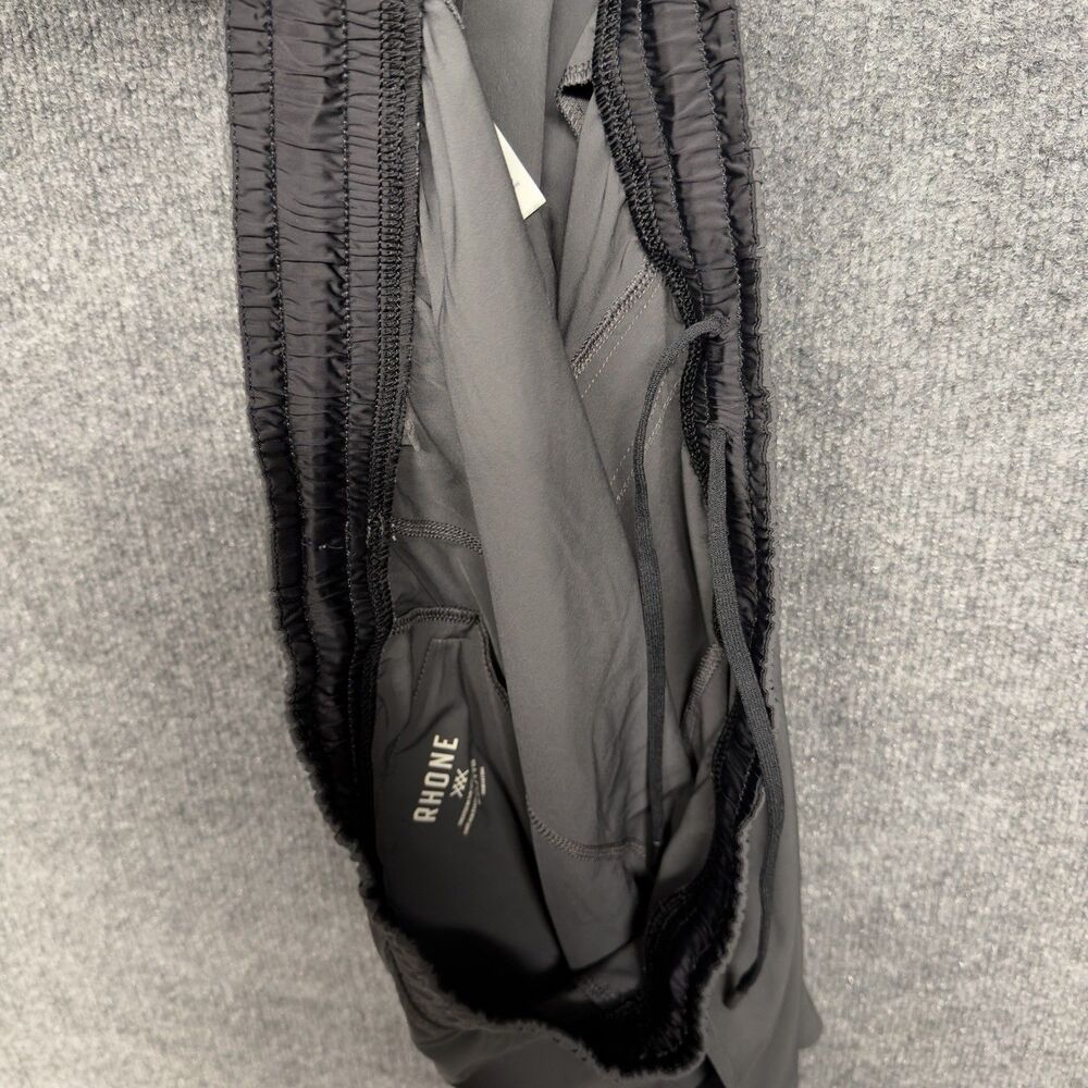 Rhone Mako Shorts Men’s 2XL Gray Performance Athletic Gym Training Workout - Picture 12 of 16